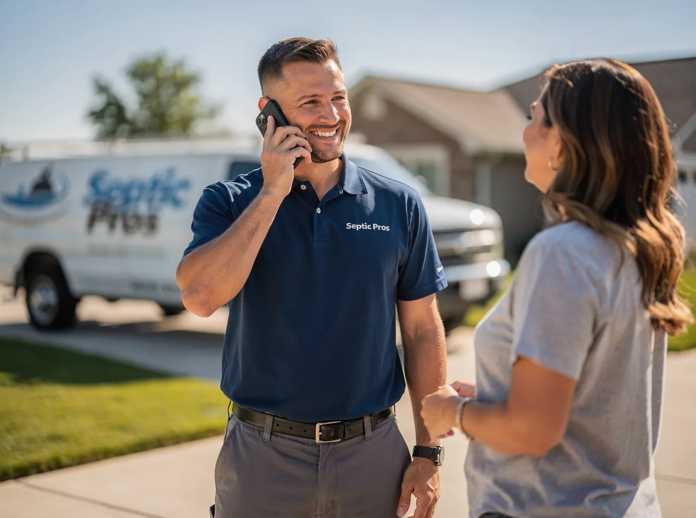 Septic Tank Pumping Belgium, WI FAQs